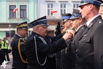 Powiatowe obchody Dnia Strażaka, 8.05.2022 r., Skoczów